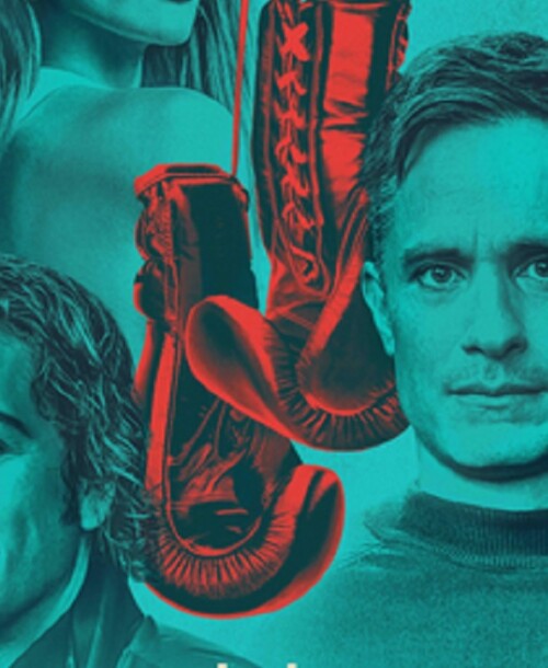 «La máquina» con Gael García Bernal y Diego Luna – Estreno en Disney+