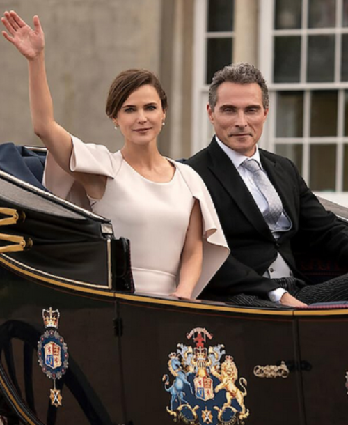 «La diplomática» vuelve Keri Russell con la temporada 2 a Netflix