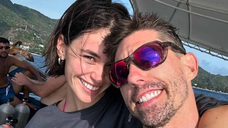 Después de cuatro años juntos, Adrián Lastra y Clara Chaín rompen su relación
