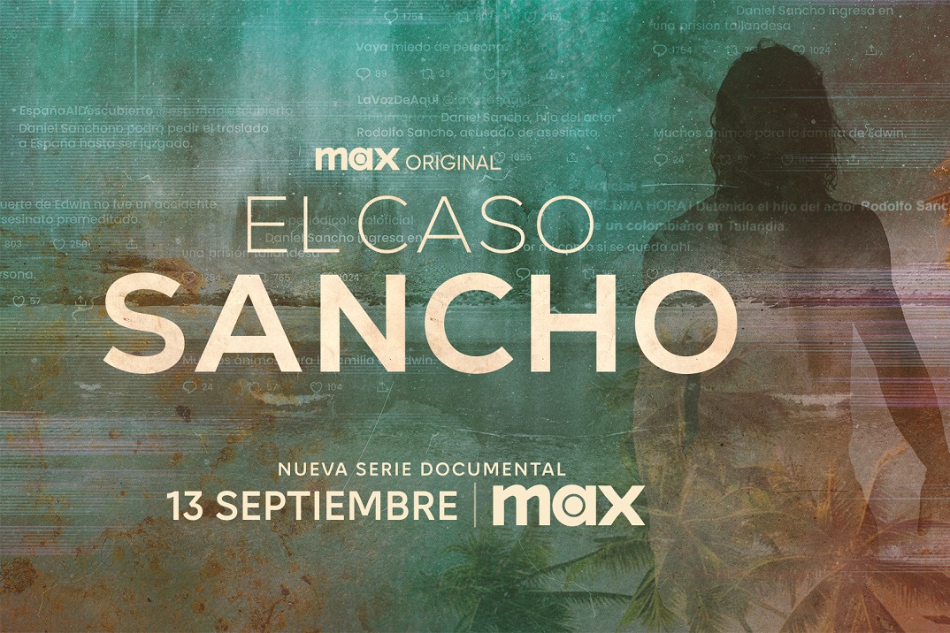 «El caso Sancho» – Estreno en Max