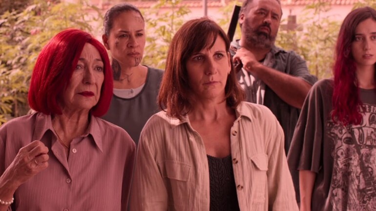 “En fin” la nueva serie protagonizada por Malena Alterio que llega a Prime Video