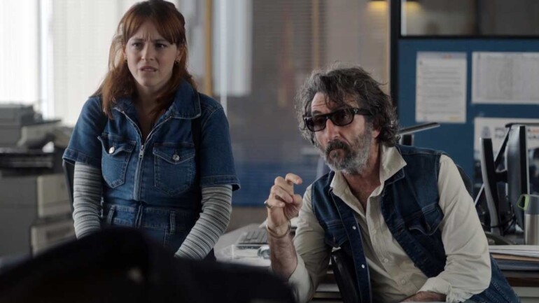 «Entrevías» Temporada 4 Capítulo 2