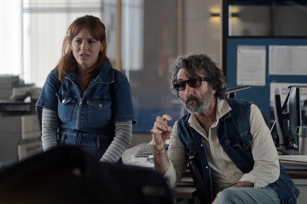 «Entrevías» Temporada 4 Capítulo 2