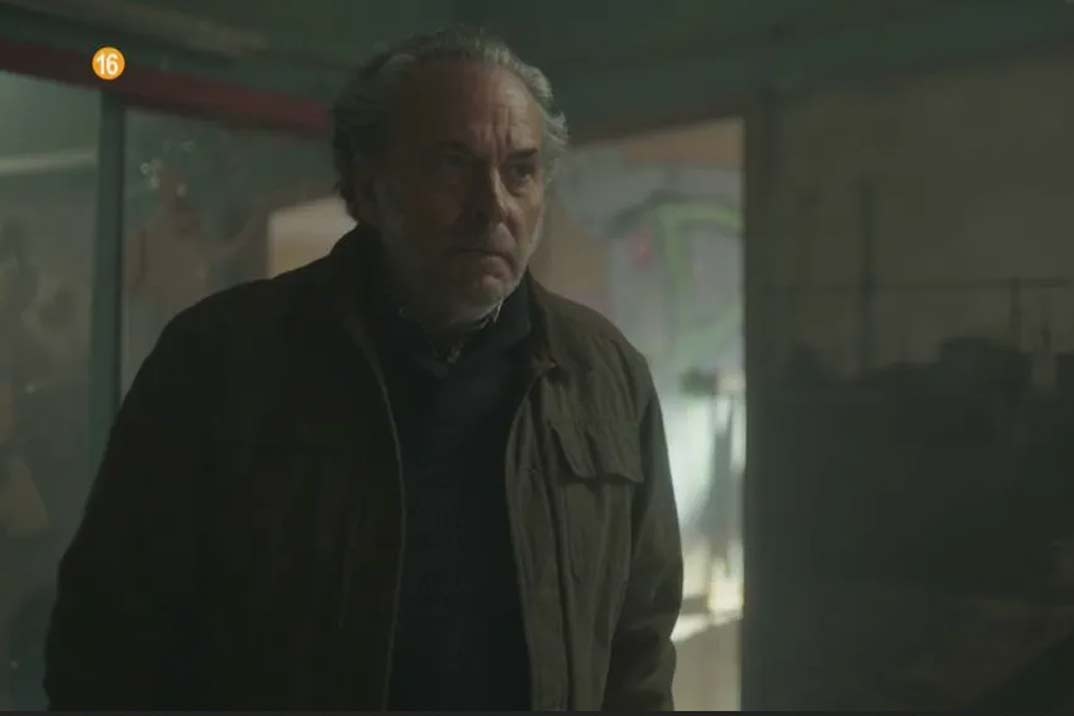 “Entrevías” Temporada 4 Capítulo 5