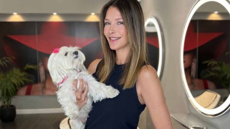El nuevo amor de Esther Doña: Un empresario portugués con el que está muy ilusionada