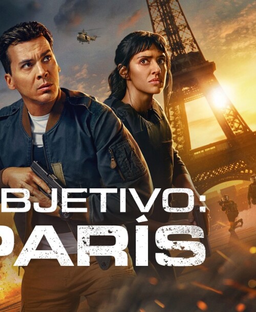 «Objetivo: París» – Estreno en Movistar+