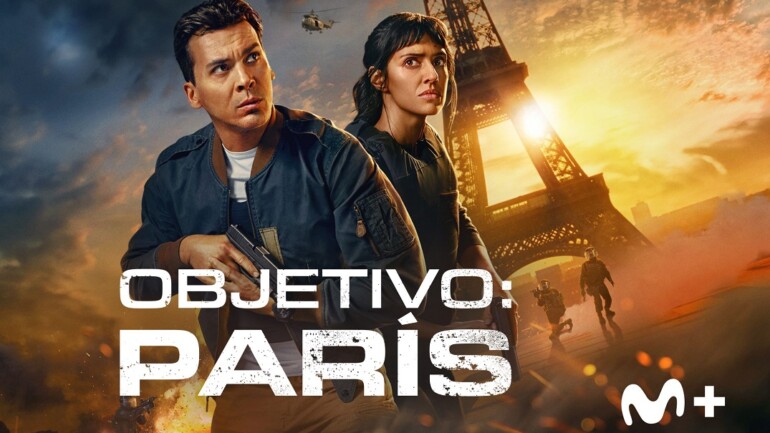 «Objetivo: París» – Estreno en Movistar+