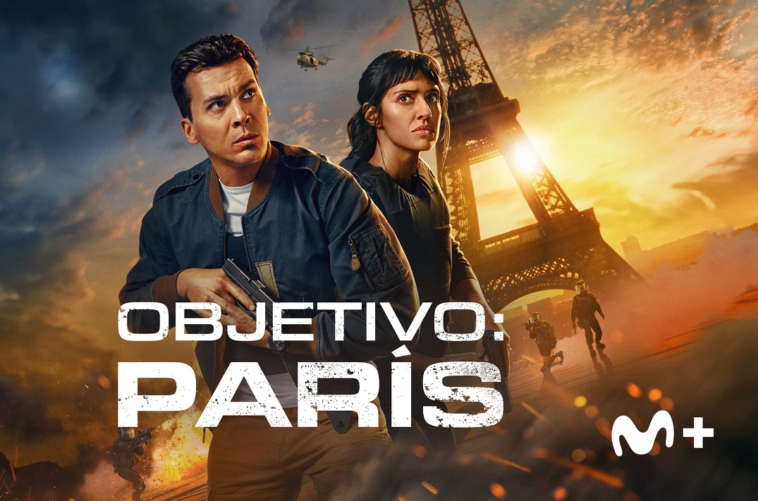 «Objetivo: París» – Estreno en Movistar+