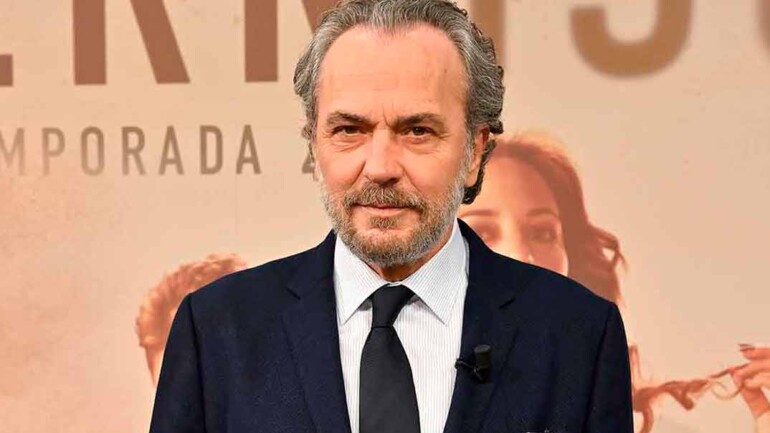 La crítica de José Coronado sobre la búsqueda de parejas mucho más jóvenes