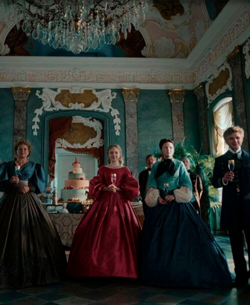 “La Emperatriz” Segunda Temporada – Estreno en Netflix
