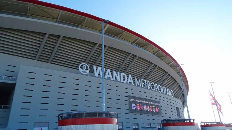 Del Vicente Calderón al Wanda Metropolitano: La Evolución del Atlético de Madrid
