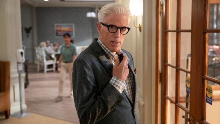 «Un hombre infiltrado» con Ted Danson – Estreno en Netflix