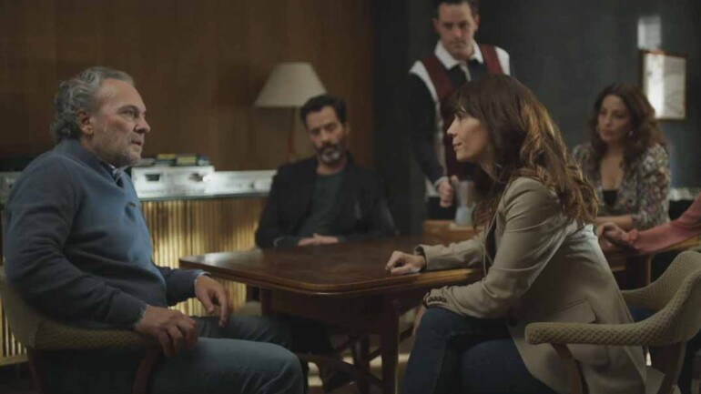 «Entrevías» Temporada 4 Capítulo 8 Final