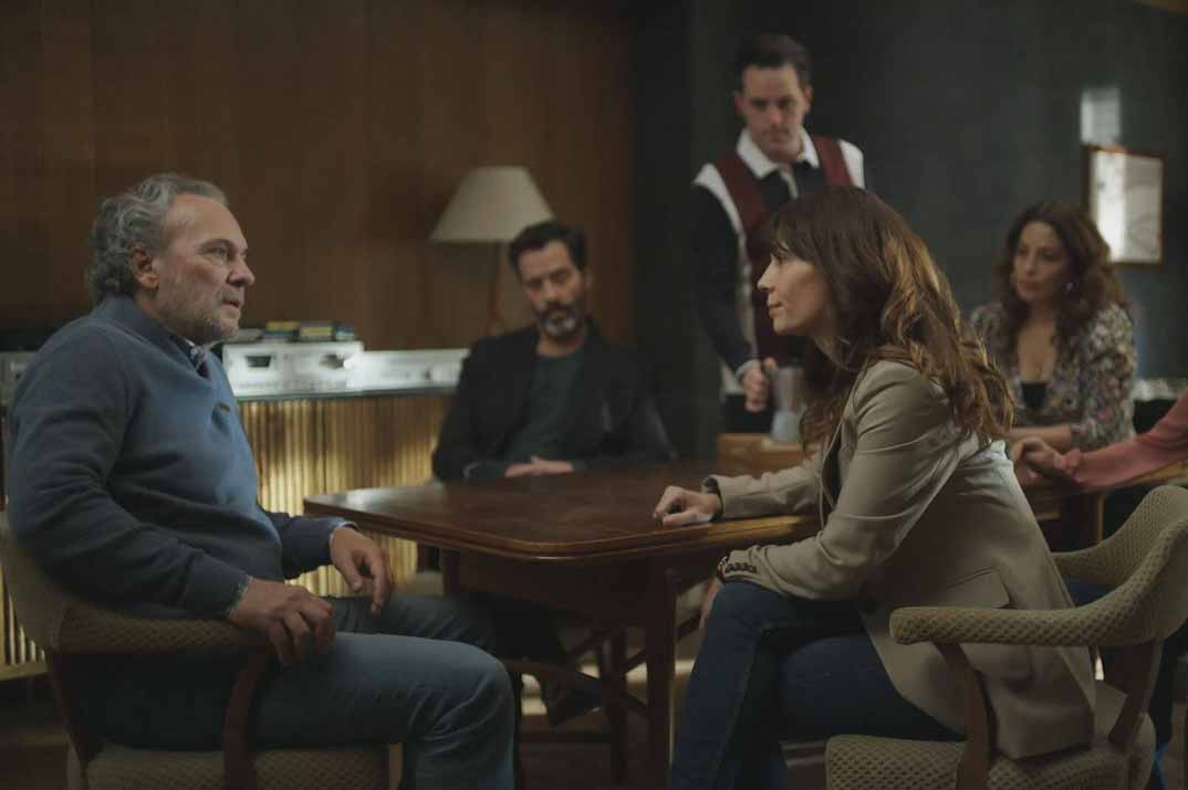 «Entrevías» Temporada 4 Capítulo 8 Final