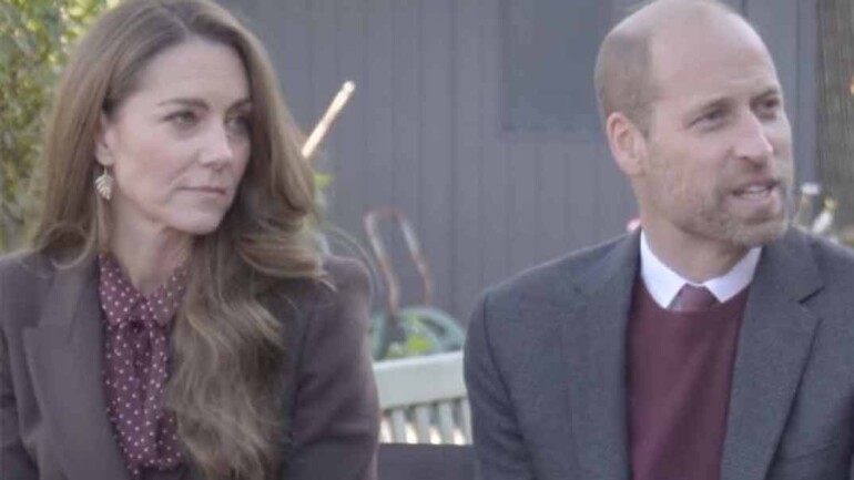 Kate Middleton sorprende al asistir a un emotivo evento junto a su marido, el príncipe Guillermo