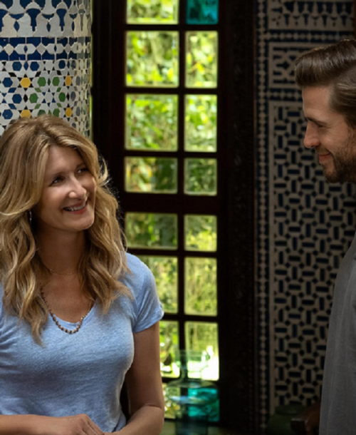 «Una aventura en Marruecos», con Laura Dern, llega a Netflix