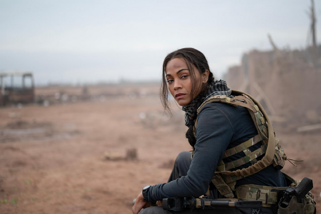 «Lioness» Temporada 2, con Zoe Saldana – Estreno en SkyShowtime