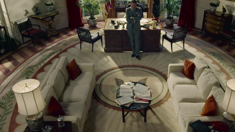 «Reagan» con Dennis Quaid – Llega a los cines el biopic del presidente estadounidense