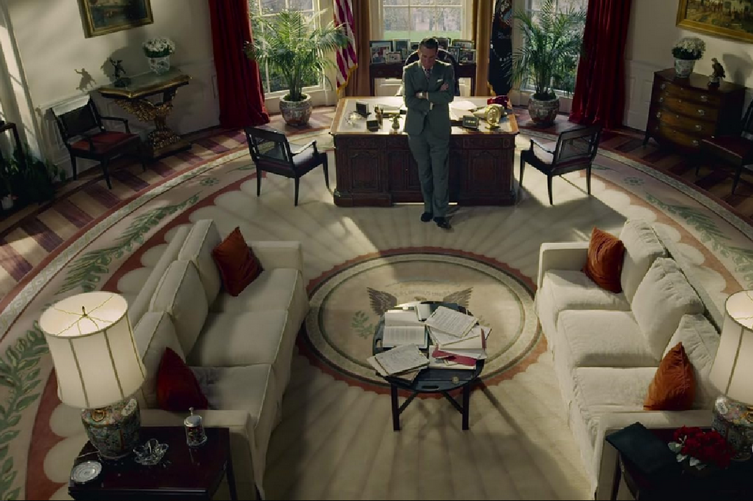 «Reagan» con Dennis Quaid – Llega a los cines el biopic del presidente estadounidense