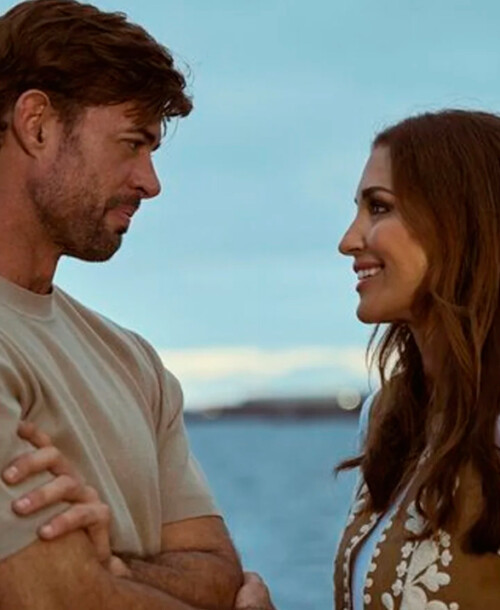 Paula Echevarría protagoniza junto a William Levy «Arcadia»