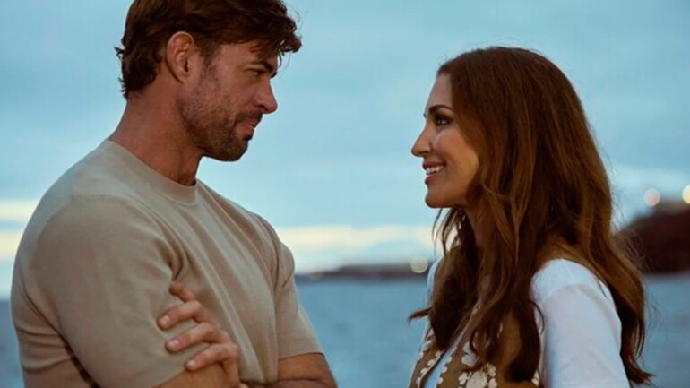 Paula Echevarría protagoniza junto a William Levy «Arcadia»