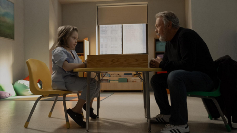 «Before», con un Billy Crystal atormentado – Estreno en Apple TV+