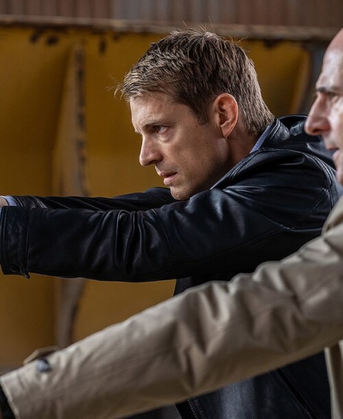 «La hora del silencio» de Brad Anderson – Estreno en cines