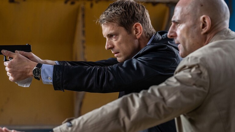 «La hora del silencio» de Brad Anderson – Estreno en cines