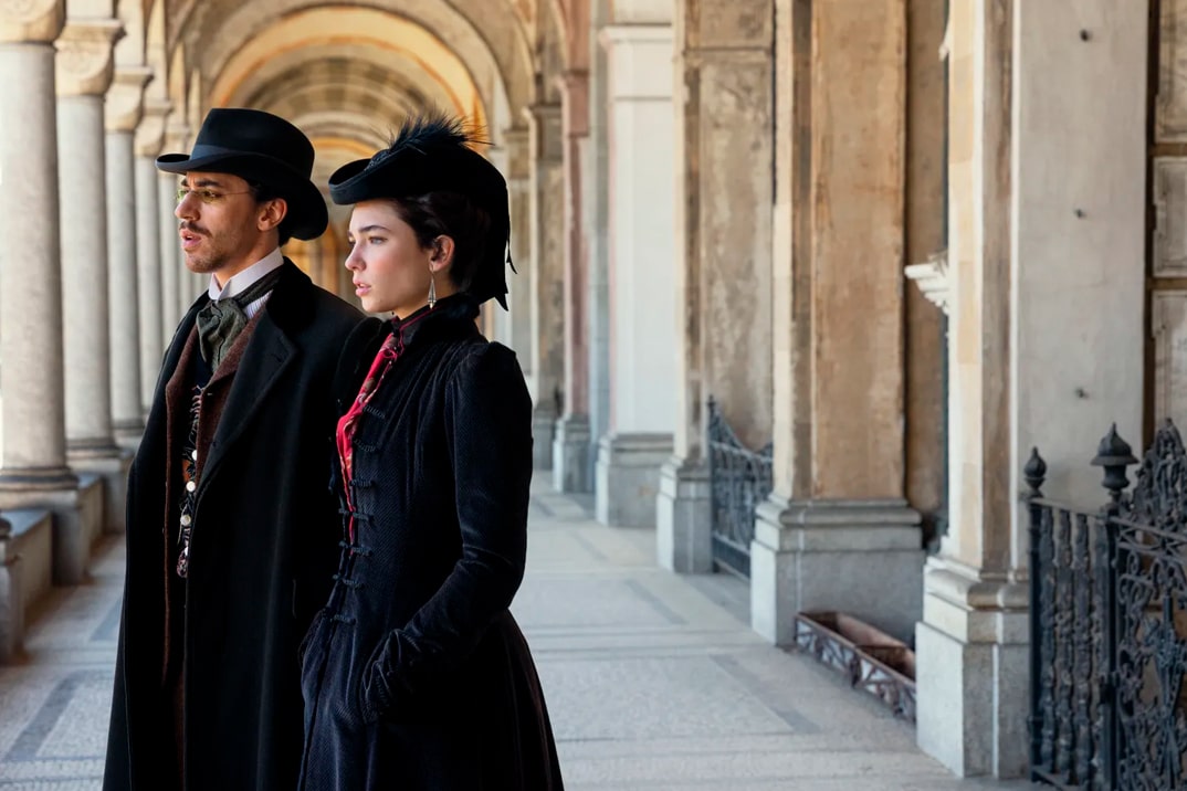‘La ley de Lidia Poët’ Temporada 2 – Estreno en Netflix