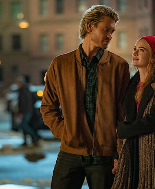 “Los Festivos Caballeros” con Chad Michael Murray – Estreno en Netflix