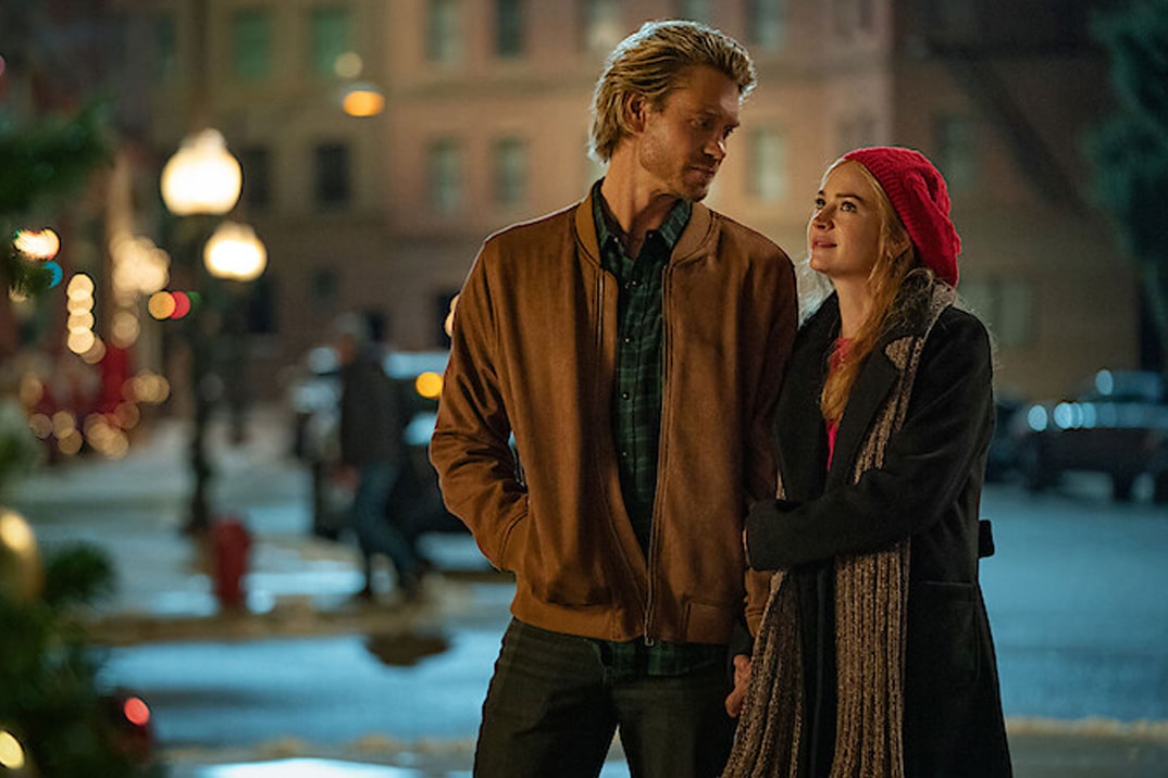 “Los Festivos Caballeros” con Chad Michael Murray – Estreno en Netflix