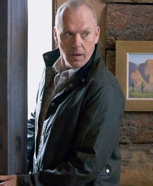 “El Método Knox” la película dirigida y protagonizada por Michael Keaton llega a Prime Video