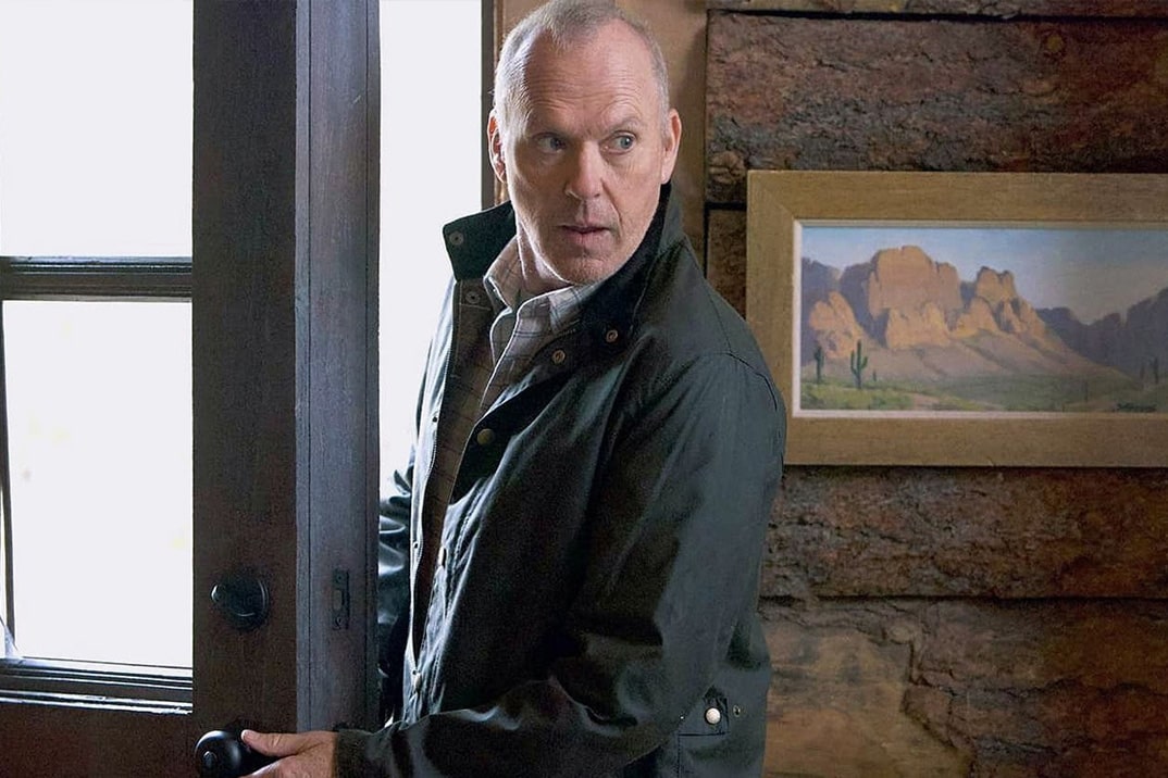 “El Método Knox” la película dirigida y protagonizada por Michael Keaton llega a Prime Video