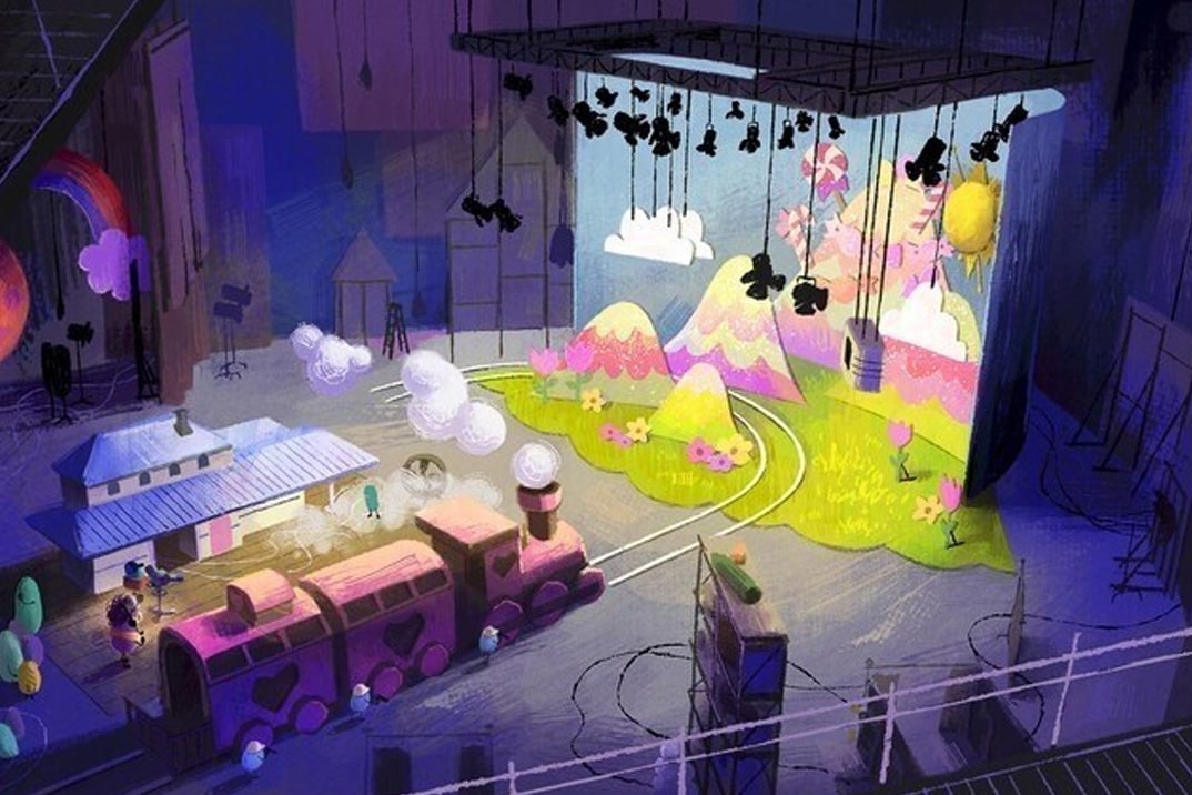 ‘El sueño producciones’ – La nueva serie de Pixar Animation Studios llega a Disney +