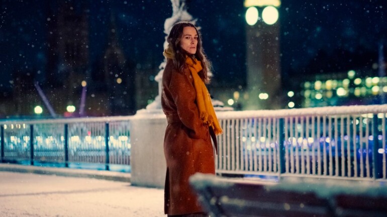 «Palomas Negras» – Estreno en Netflix de la nueva serie de intriga protagonizada por Keira Knightley