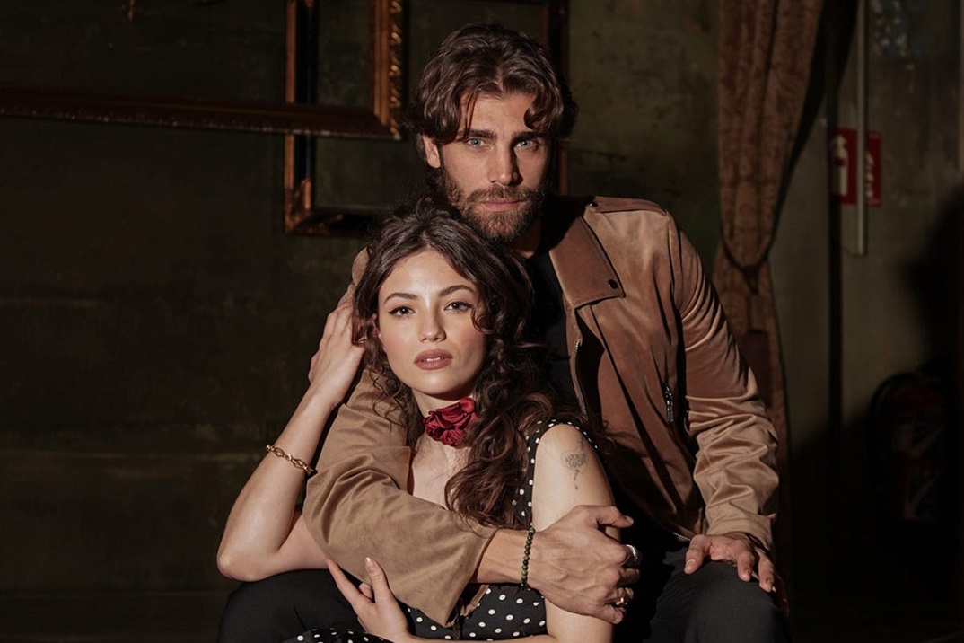 «Pídeme lo que quieras», adaptación de las novelas de Megan Maxwell – Estreno en cines