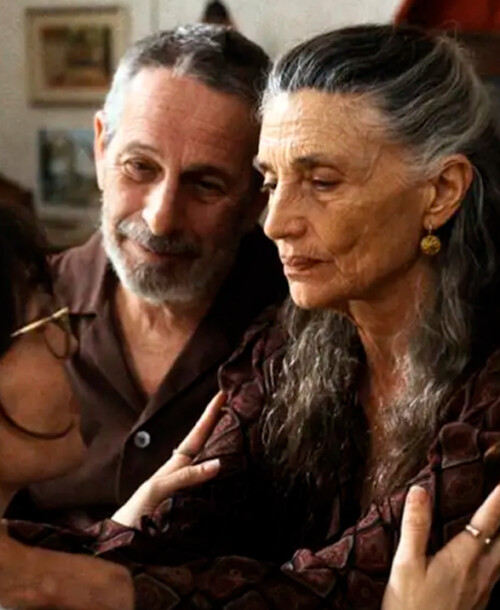 «Polvo serán» con Ángela Molina – Estreno en Movistar+