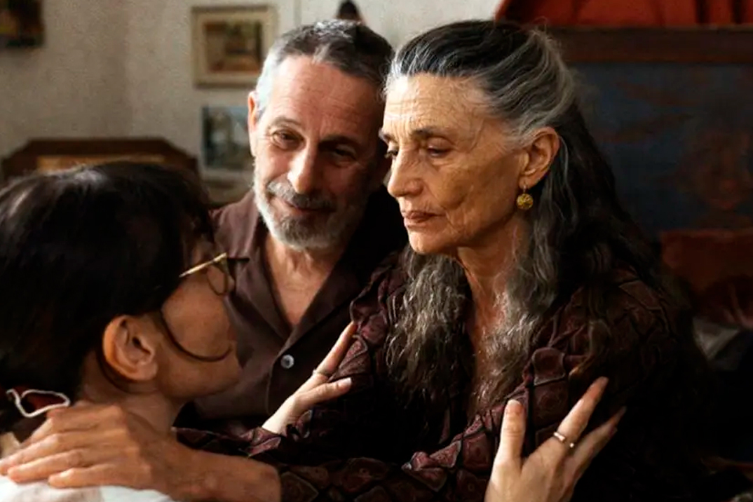 «Polvo serán» con Ángela Molina – Estreno en Movistar+