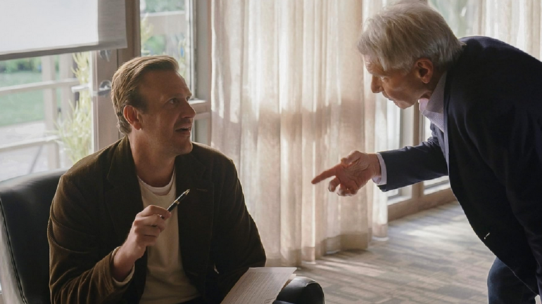 «Terapia sin filtro» Temporada 2, con Jason Segel y Harrison Ford – Estreno en Apple TV+