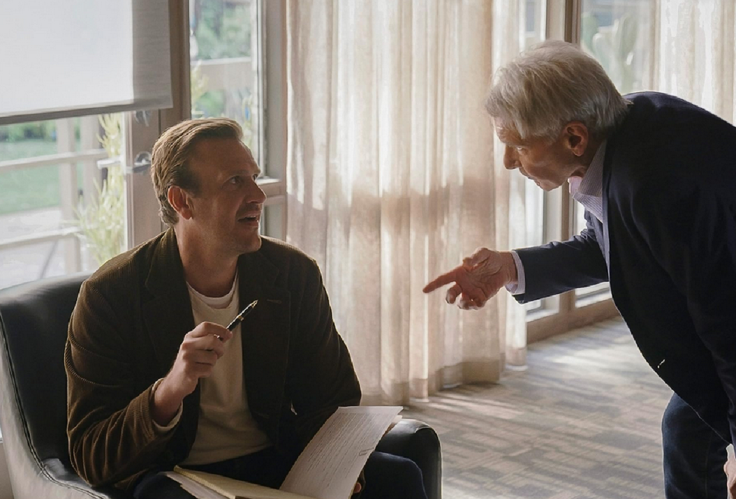 «Terapia sin filtro» Temporada 2, con Jason Segel y Harrison Ford – Estreno en Apple TV+
