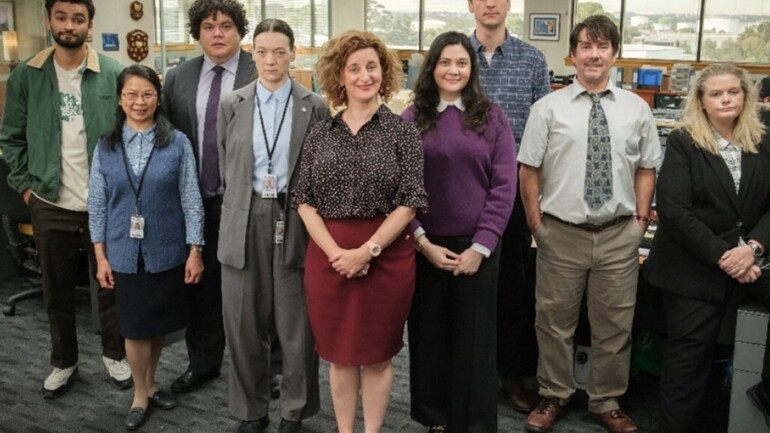 El remake de “The Office” Australia llega a Prime Video: Sinopsis, tráiler y reparto