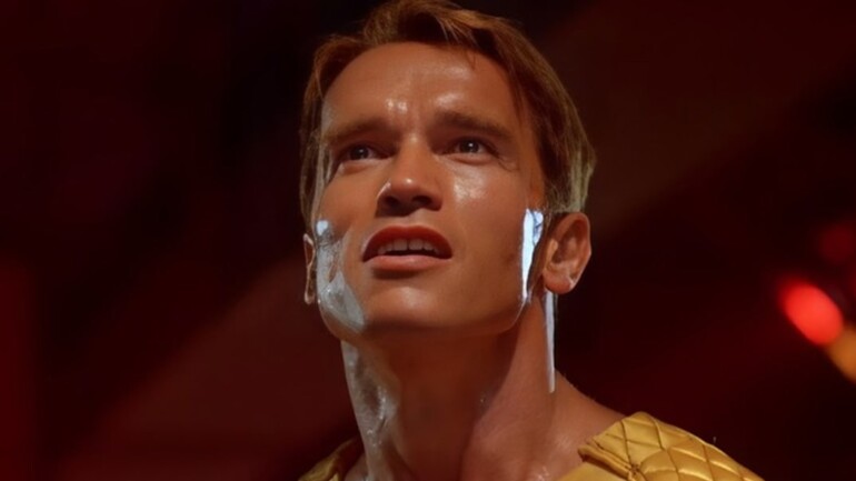 El remake de «The Running Man» ya tiene fecha de estreno en 2025