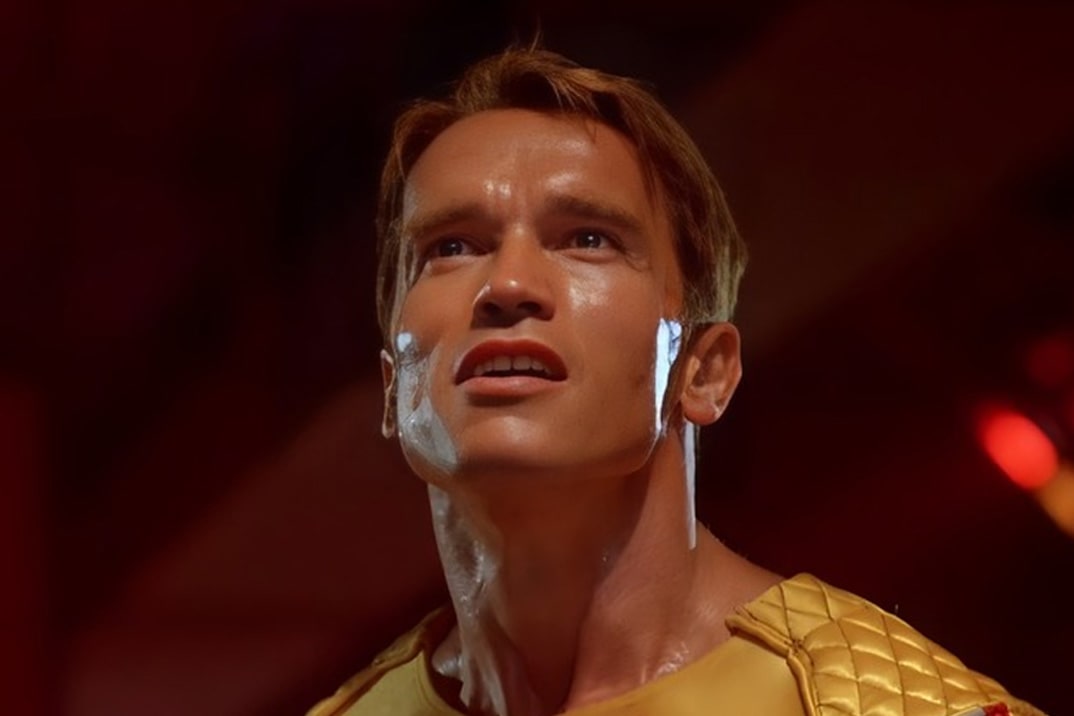 El remake de «The Running Man» ya tiene fecha de estreno en 2025