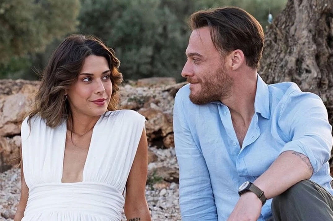 «Cueva azul» con Kerem Bürsin – Estreno en Prime Video