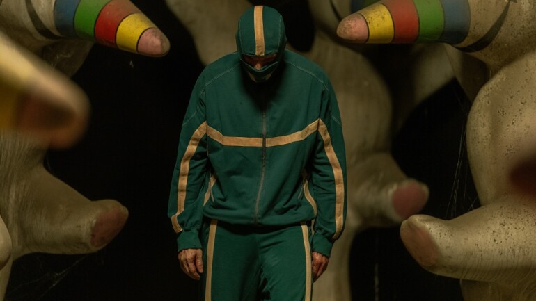«1992», la nueva serie de Álex de la Iglesia llega a Netflix