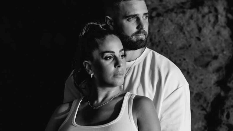 Anabel Pantoja y David Rodríguez, muy unidos ante proceso judicial que se ha abierto tras el ingreso de su hija