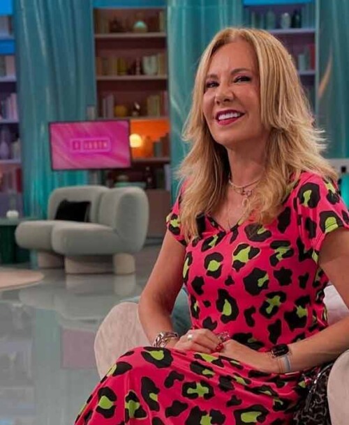 El motivo por el que Belén Rodríguez abandona la tele: «Me han detectado un tumor»