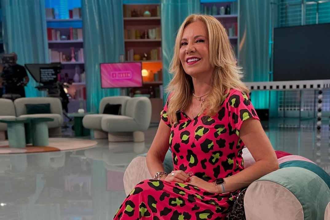 El motivo por el que Belén Rodríguez abandona la tele: «Me han detectado un tumor»