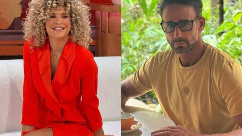 Sheila Casas y Álvaro Muñoz Escassi celebran juntos una Nochevieja de lo más romántica