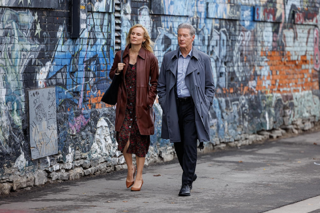 «Una vida en secreto», con Richard Gere y Diane Kruger, llega a los cines